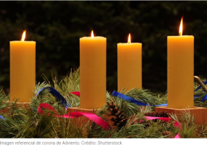¿Qué ciclo litúrgico empieza con el Adviento 2022?
