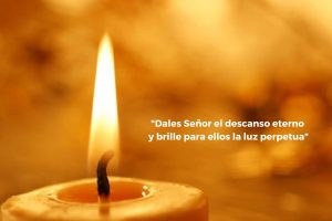 CONMEMORACIÓN de los Fieles difuntos