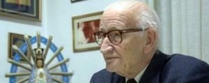 Don Miguel Woites, símbolo de la prensa católica fallecido a los 95 años