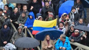 El Papa: La liberación incondicional de los rehenes en Colombia