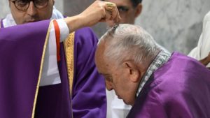 El Papa nos invita a volver a lo esencial en la Cuaresma