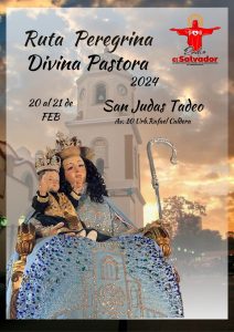 Caminemos con la Divina Pastora Visita 166