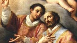 SANTOS FAUSTINO Y JOVITA, Mártires.