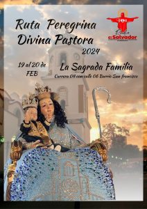 Caminemos con la Divina Pastora Visita 166