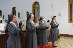 Las “Madres de la Iglesia” del siglo IV