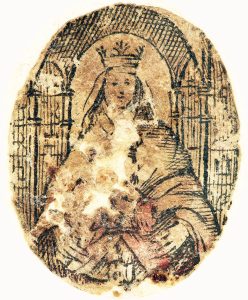 Visita de la reliquia de nuestra Señora de Coromoto a la Zona Pastoral Santos Mártires, del 17 al 19 de Abril