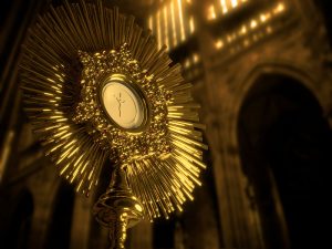 ¿Qué es el Corpus Christi y porque se celebra?