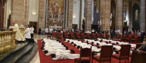 29 nuevos sacerdotes del Opus Dei se ordenan en Roma