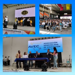 PRIMER CONGRESO EDUCATIVO EN LA ARQUIDIÓCESIS DE BARQUISIMETO
