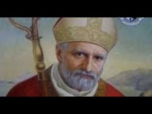 BEATO AGUSTIN, Obispo de Lucera