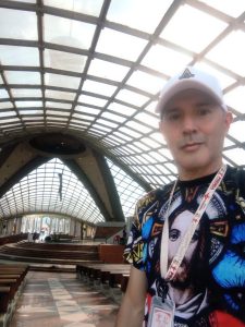 Visita a la Catedral de Barquisimeto Previo a la Toma de Posesión de Monseñor Polito Rodríguez Méndez