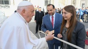 El Papa en la catequesis: La fraternidad es la respuesta a la anti-civilidad