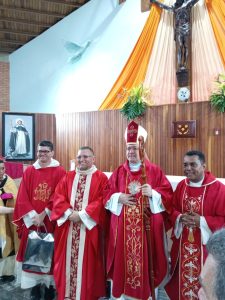 Caminando con el Pastor, Monseñor Polito Rodríguez Méndez