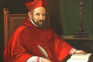 Hoy celebramos a San Roberto Belarmino, apasionado defensor de la verdad y de la Iglesia