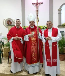 Caminando con el Pastor, Monseñor Polito Rodríguez Méndez
