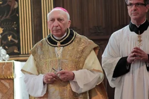 El Papa Francisco creará cardenal a su “vecino” en el Vaticano de 99 años
