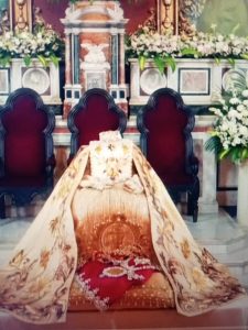 Vestida de Redención