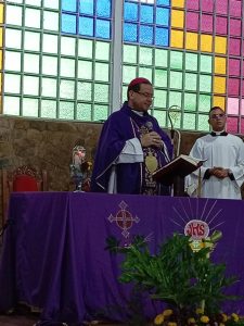 18/12/24 Bqto. De camino con el Pastor Monseñor Polito Rodríguez Méndez