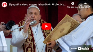 10 deseos del Papa Francisco por Navidad y el Jubileo: Uno para 4 países de Latinoamérica