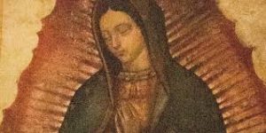 Hoy recordamos a la Virgen de Guadalupe, Emperatriz de América y Patrona de México