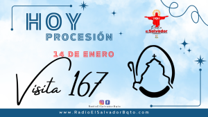 HOY LA PROCESIÓN DE NUESTRA DIVINA PASTORA! 