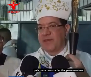 Las Primeras Impresiones del Arzobispo de Barquisimeto Mons. Polito Rodríguez Méndez sobre la Jornada el 05 de Enero
