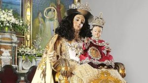 Solemne Bajada de la Imagen de la Divina Pastora  2025