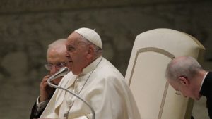 El Papa Francisco ingresa en el hospital Gemelli aquejado de bronquitis