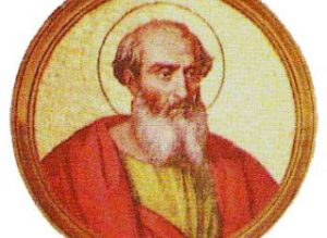 Lucio I, Santo