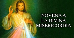 Hoy se inicia la Novena a la Divina Misericordia 2025