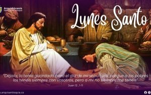 Lunes Santo 2025: origen, qué significa y por qué se celebra en Semana Santa