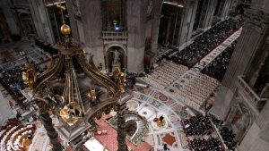 El Papa invita a hacer germinar la esperanza pascual en nuestras vidas