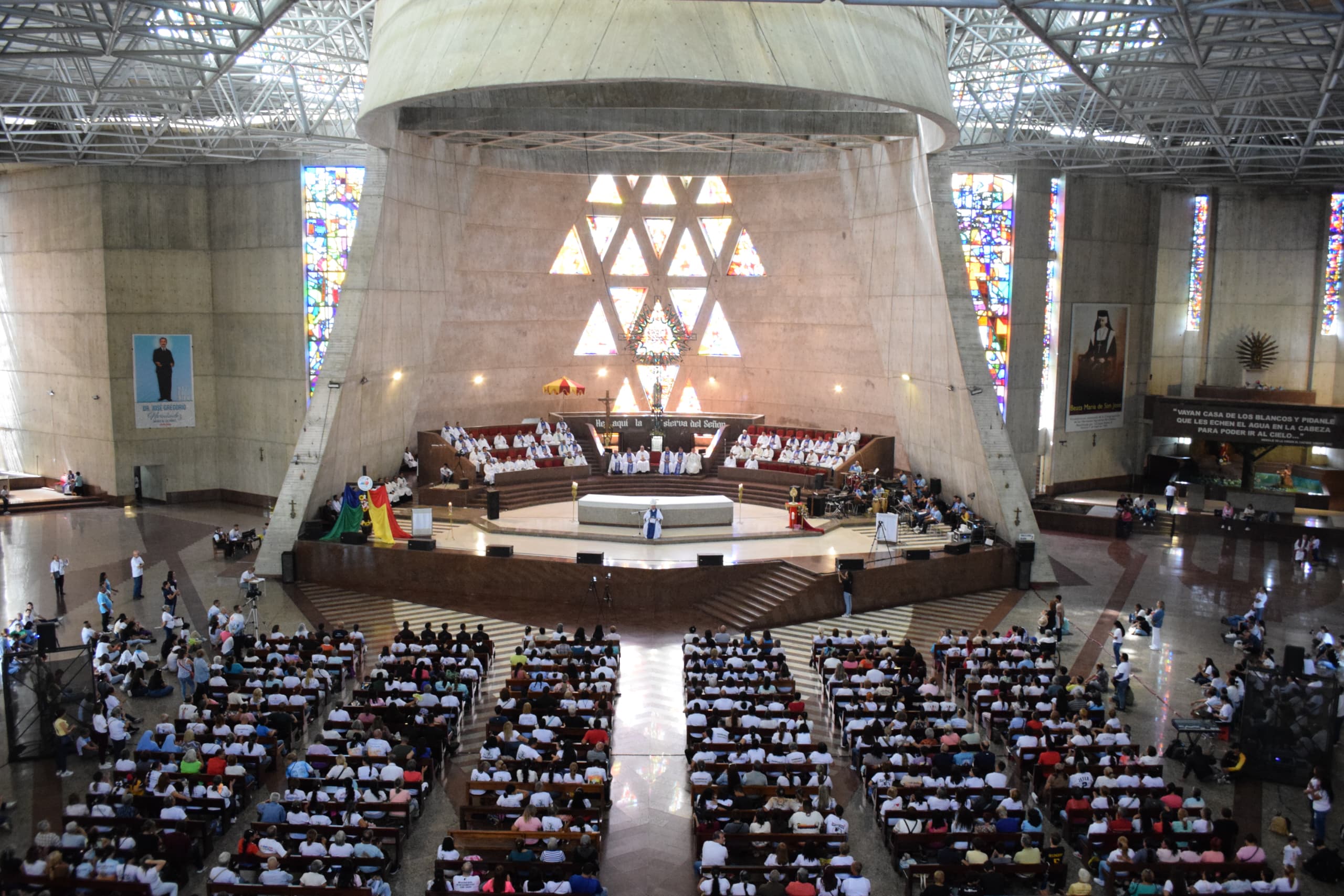Arquidiócesis de Barquisimeto realiza Peregrinación Anual Coromotana