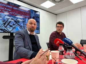 Casi 54.000 muertos en Gaza: Cáritas pide que ingrese ayuda para niños, mujeres y ancianos