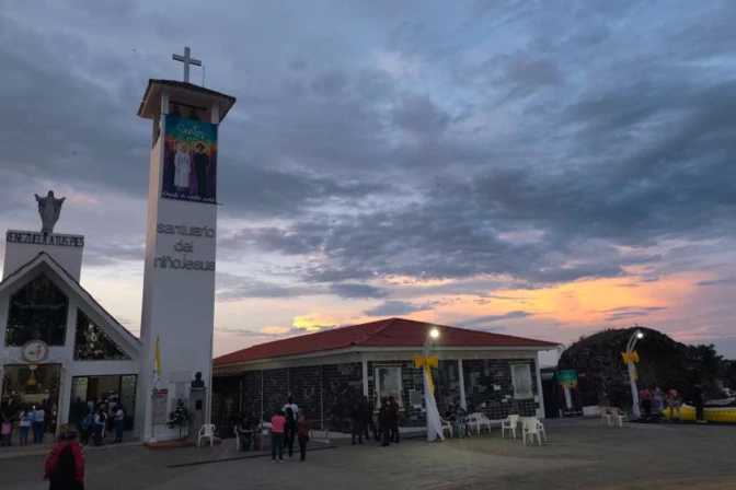 Nuncio en Venezuela: Seguir el ejemplo de San José Gregorio para que Dios haga “obras grandes en nosotros”