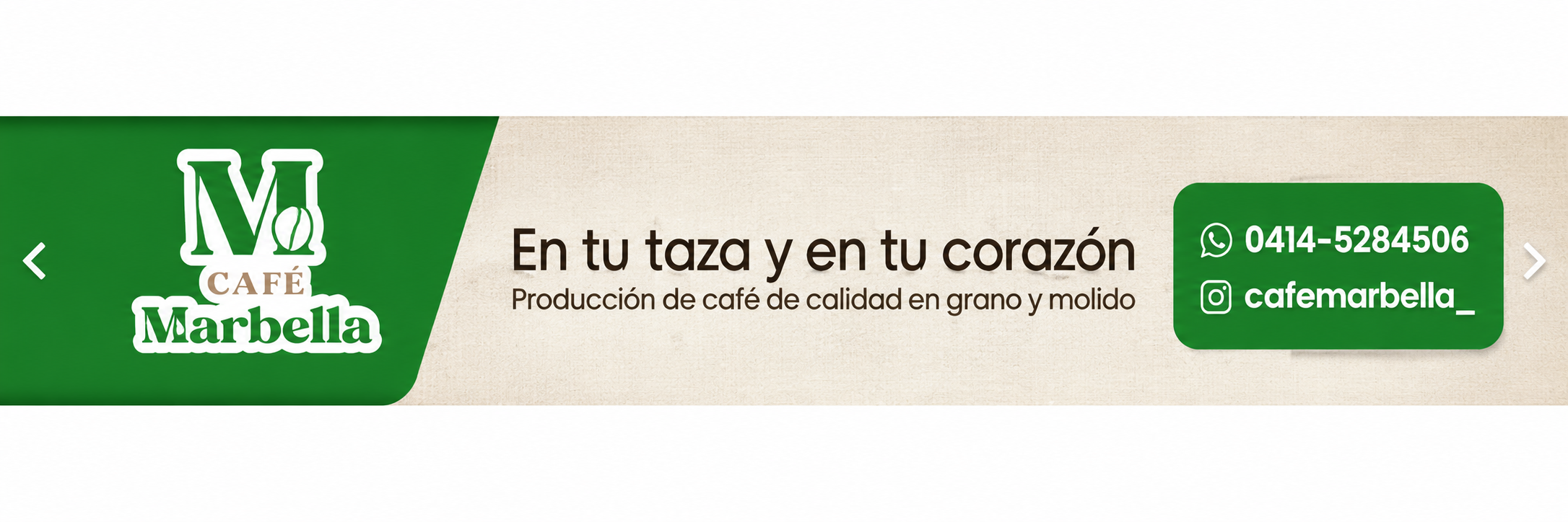 Cafe Marbella