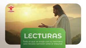 Dom. 15 de Febrero 2026